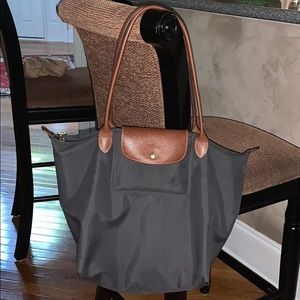 Large Longchamp Le Pliage Tote